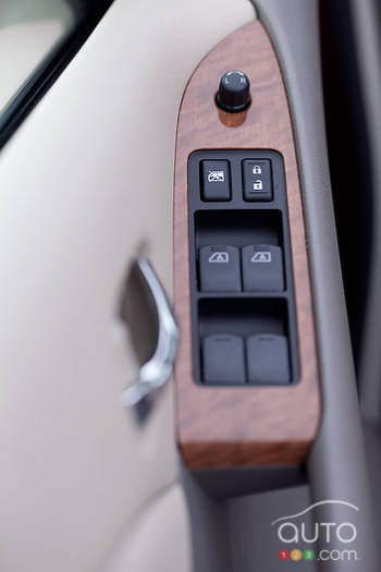 Photo: Sébastien D'Amour/Auto123.com