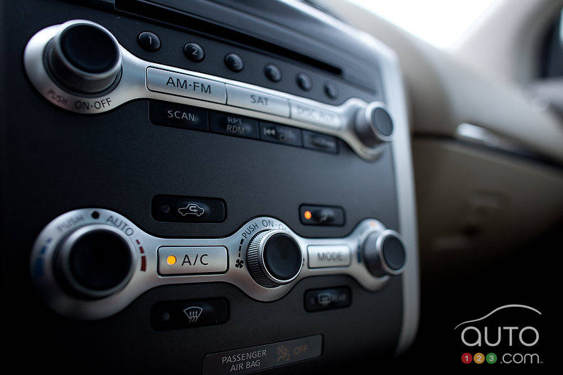 Photo: Sébastien D'Amour/Auto123.com