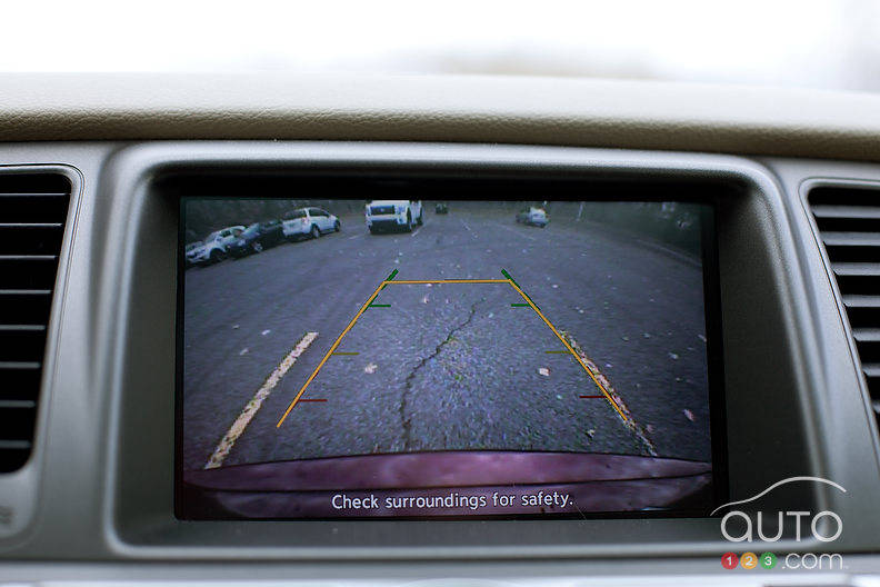 Photo: Sébastien D'Amour/Auto123.com