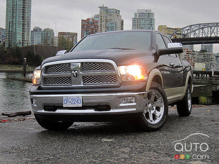 Photo: Rob Rothwell/Auto123.com