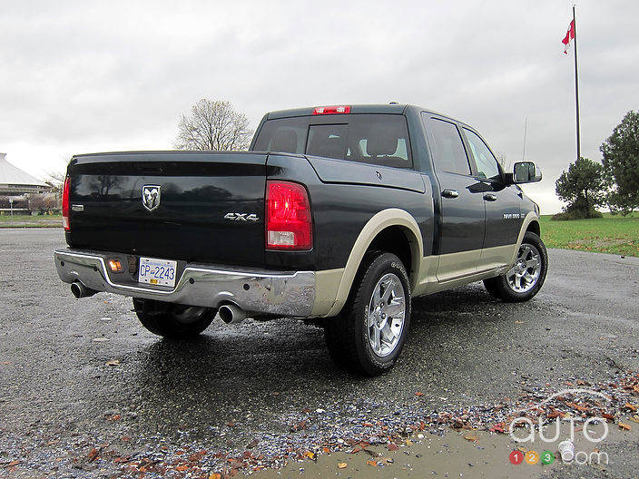 Photo: Rob Rothwell/Auto123.com