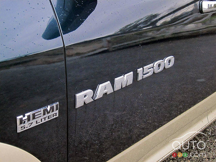 Photo: Rob Rothwell/Auto123.com