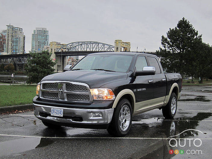 Photo: Rob Rothwell/Auto123.com