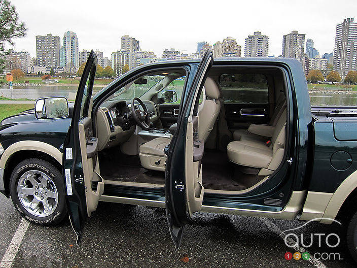 Photo: Rob Rothwell/Auto123.com