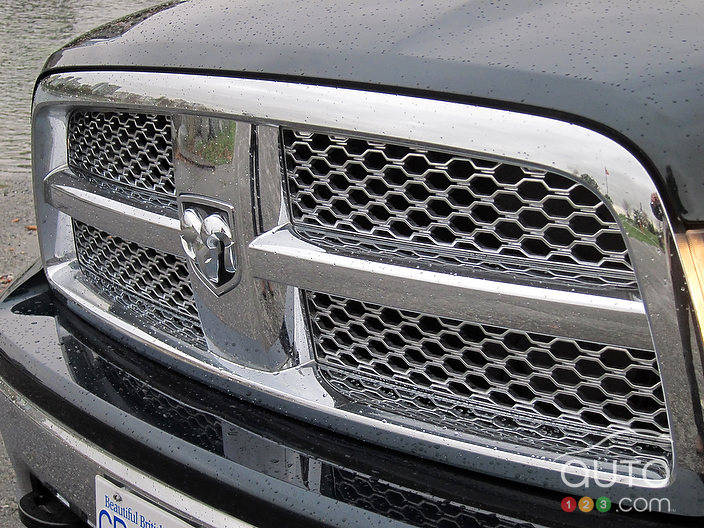 Photo: Rob Rothwell/Auto123.com