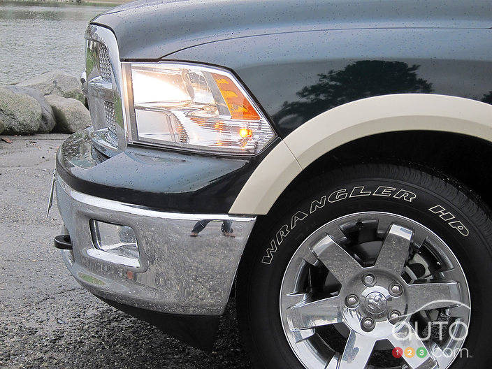 Photo: Rob Rothwell/Auto123.com