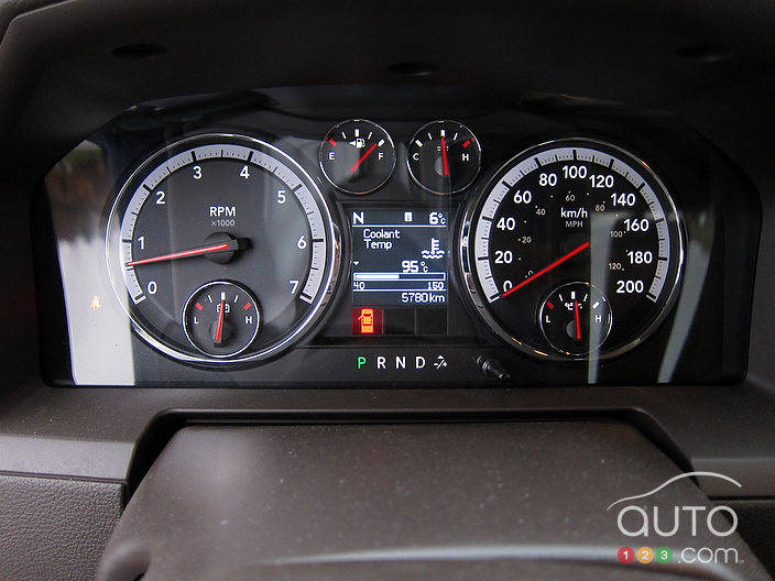 Photo: Rob Rothwell/Auto123.com