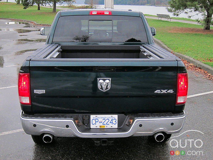 Photo: Rob Rothwell/Auto123.com