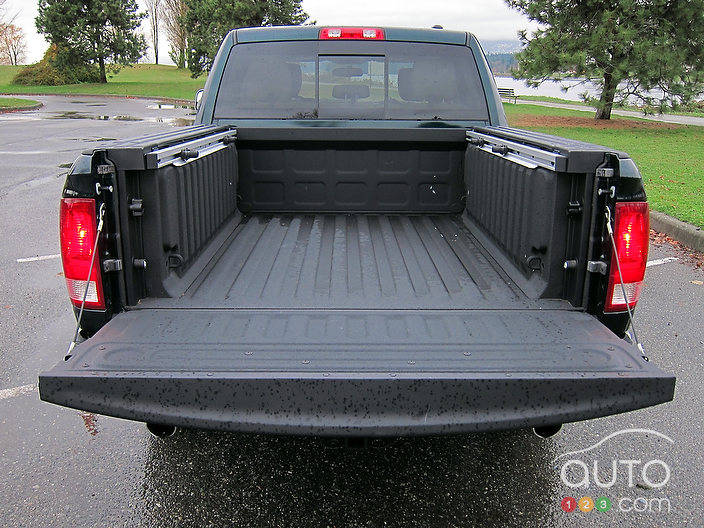 Photo: Rob Rothwell/Auto123.com