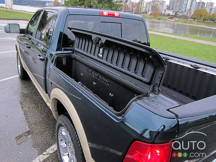 Photo: Rob Rothwell/Auto123.com