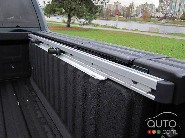 Photo: Rob Rothwell/Auto123.com