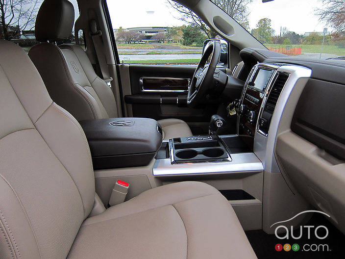 Photo: Rob Rothwell/Auto123.com