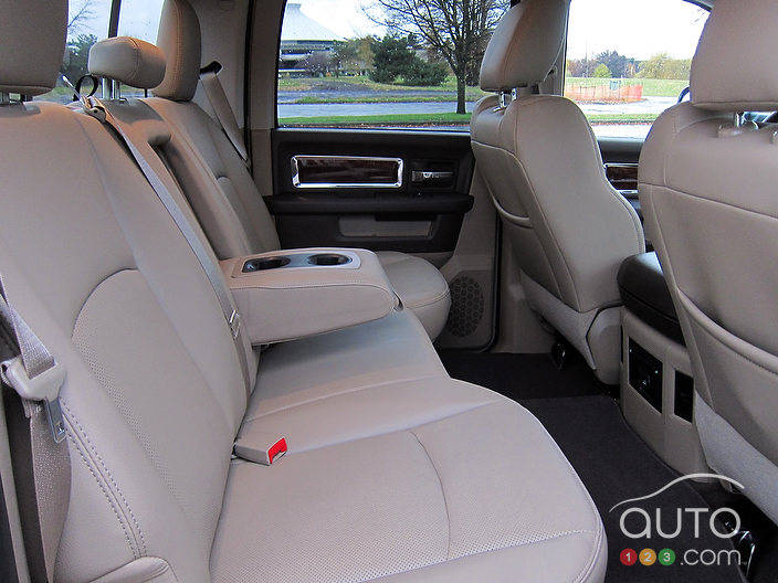 Photo: Rob Rothwell/Auto123.com