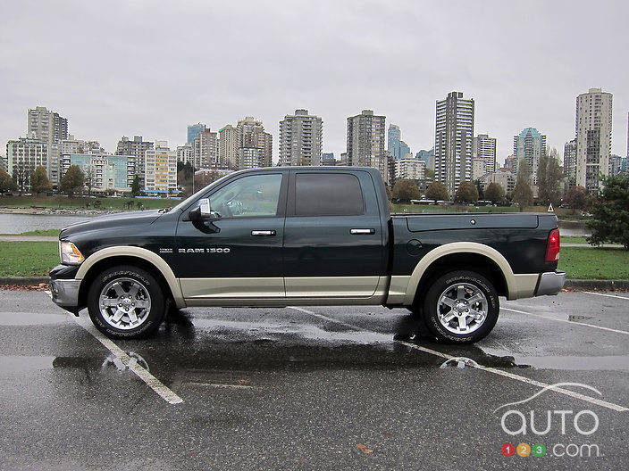 Photo: Rob Rothwell/Auto123.com