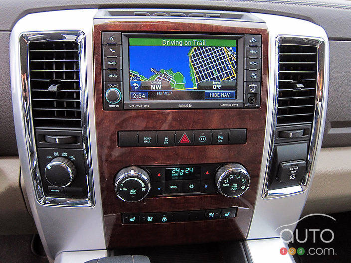 Photo: Rob Rothwell/Auto123.com