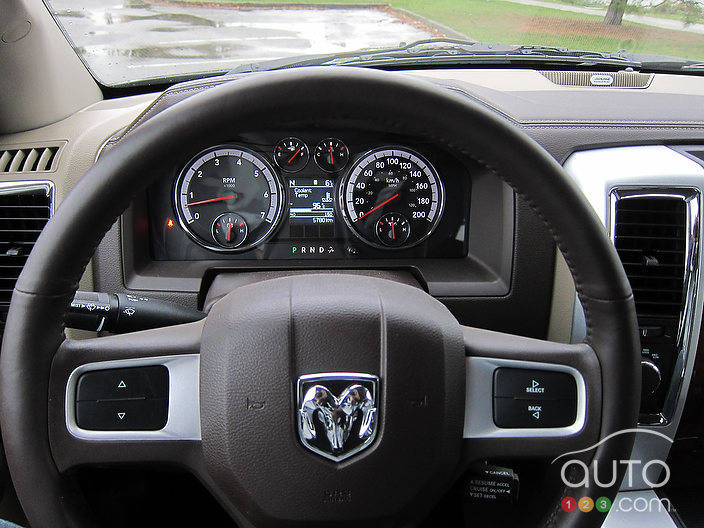 Photo: Rob Rothwell/Auto123.com