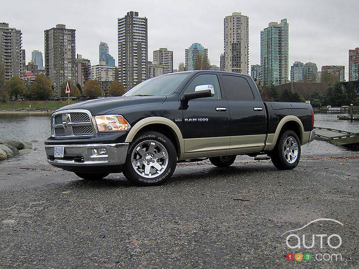 Photo: Rob Rothwell/Auto123.com