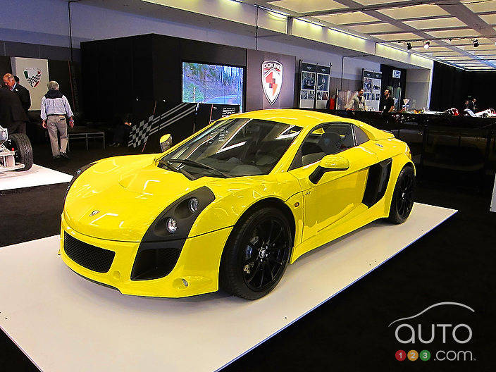 Photo: Lesley Wimbush/Auto123.com