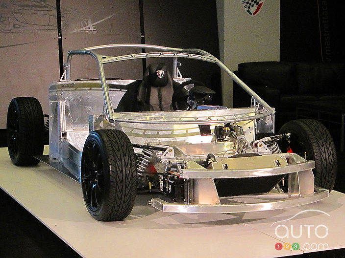 Photo: Lesley Wimbush/Auto123.com