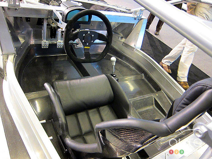 Photo: Lesley Wimbush/Auto123.com