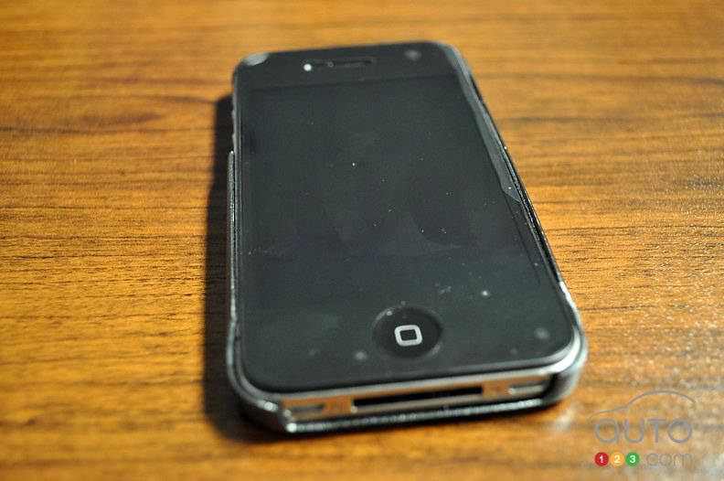 Photo: Olivier Delorme/Auto123.com