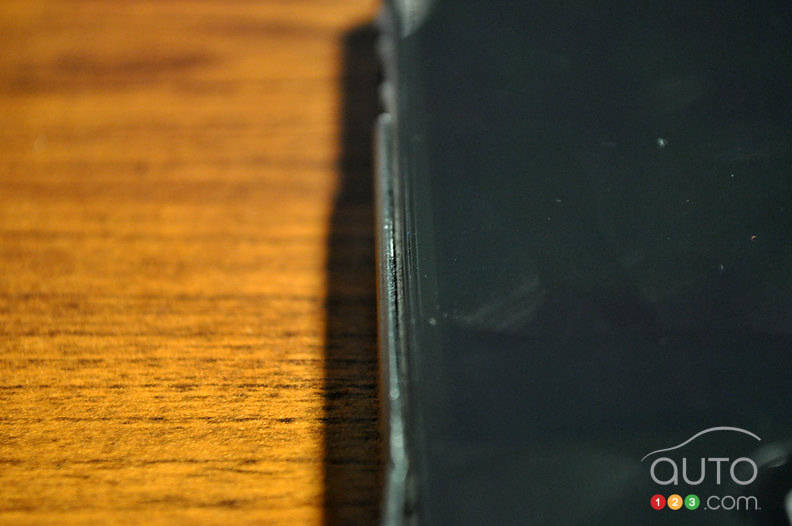 Photo: Olivier Delorme/Auto123.com