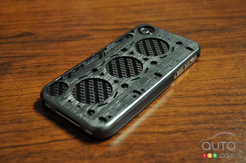 Photo: Olivier Delorme/Auto123.com