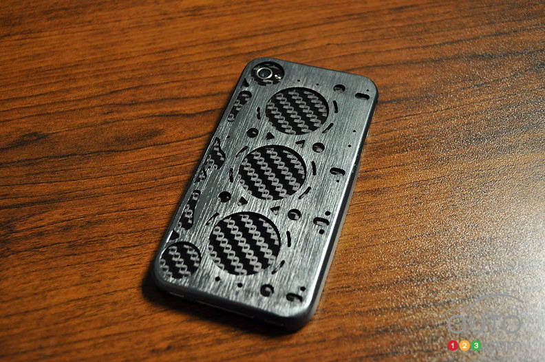 Photo: Olivier Delorme/Auto123.com