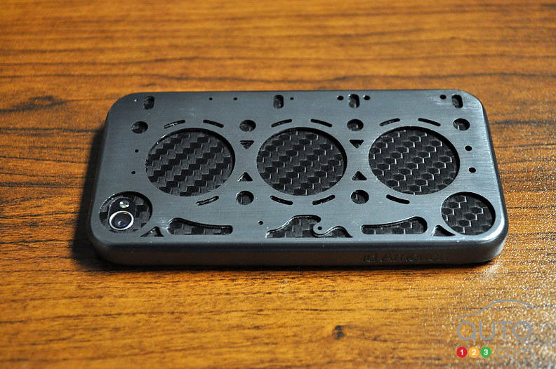 Photo: Olivier Delorme/Auto123.com