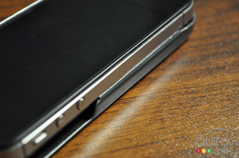 Photo: Olivier Delorme/Auto123.com