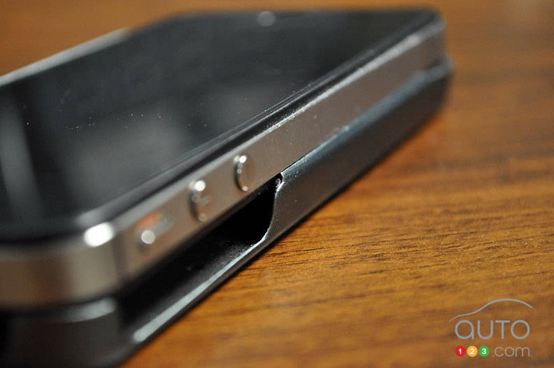 Photo: Olivier Delorme/Auto123.com