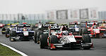 GP2 Series 2012 season calendar unveiled