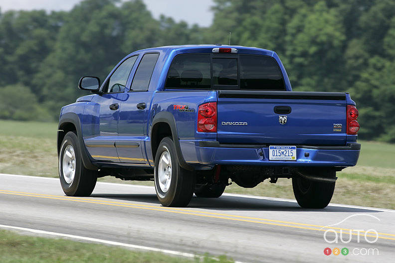 Photo: Chrysler