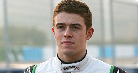 Paul di Resta Sahara Force India F1