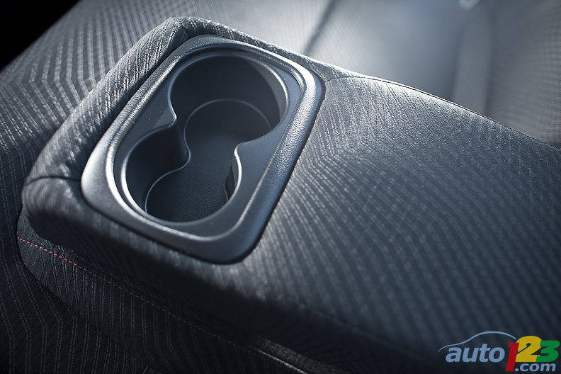 Photo: Sébastien D'Amour/Auto123.com