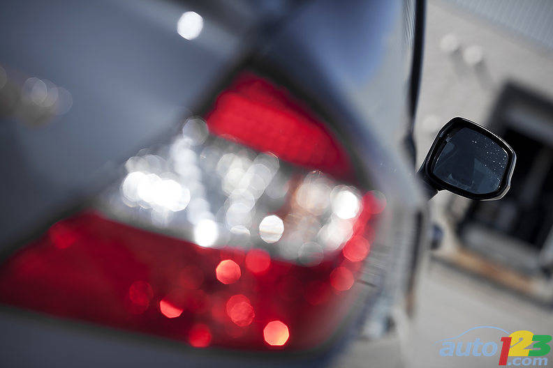 Photo: Sébastien D'Amour/Auto123.com