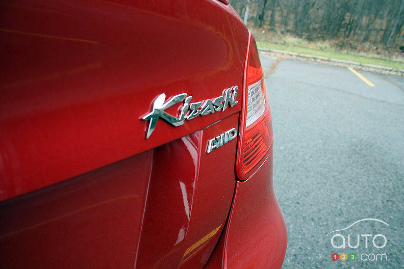 Photo: Michel Deslauriers/Auto123.com