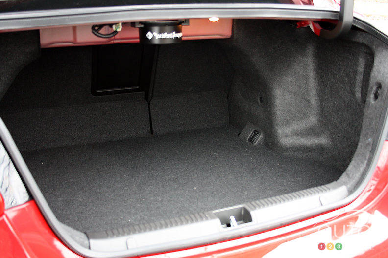 Photo: Michel Deslauriers/Auto123.com