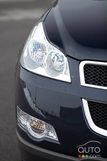 Photo: Sébastien D'amour/Auto123.com