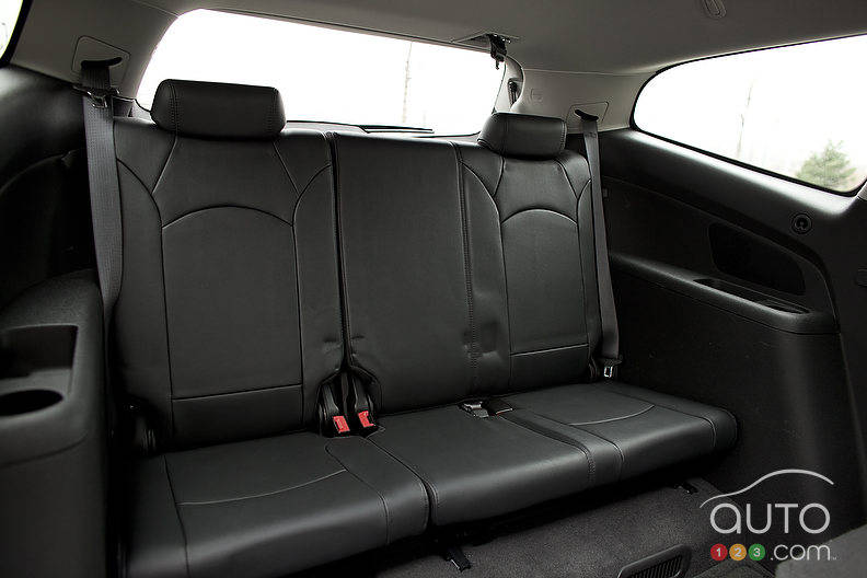 Photo: Sébastien D'amour/Auto123.com