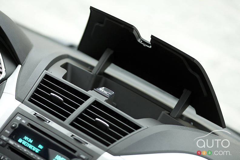 Photo: Sébastien D'amour/Auto123.com