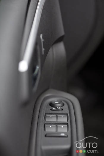 Photo: Sébastien D'amour/Auto123.com