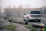 Ford Flex Titane TI 2011�: essai routier