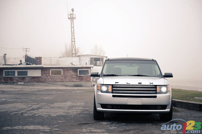 Photo: Matthieu Lambert/Auto123.com