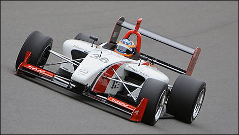 Les voitures ont changé depuis l'époque culte de Gilles Villeneuve