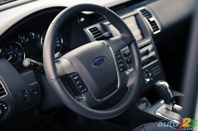 Photo: Matthieu Lambert/Auto123.com