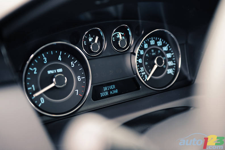 Photo: Matthieu Lambert/Auto123.com