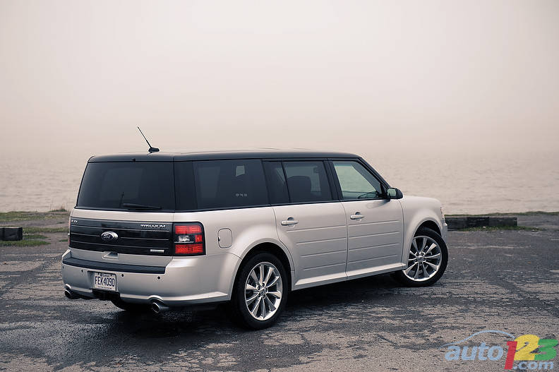 Photo: Matthieu Lambert/Auto123.com