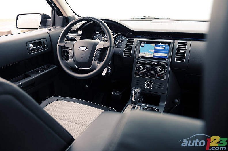 Photo: Matthieu Lambert/Auto123.com