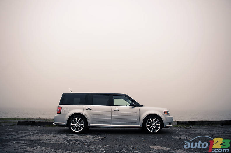 Photo: Matthieu Lambert/Auto123.com